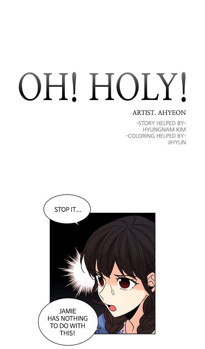 Oh! Holy - Chapter 82 Page 1