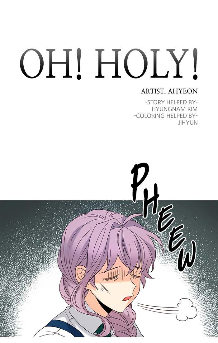 Oh! Holy - Chapter 85 Page 1