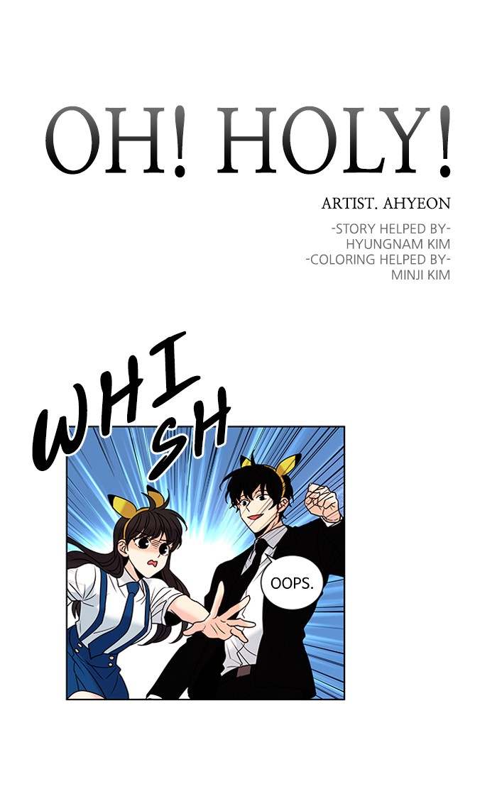 Oh! Holy - Chapter 89 Page 1
