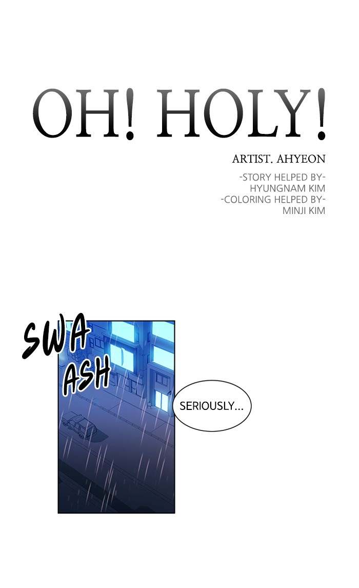 Oh! Holy - Chapter 94 Page 1