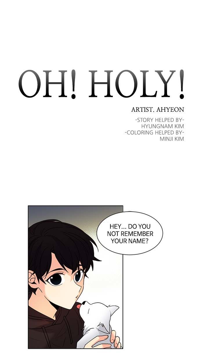 Oh! Holy - Chapter 95 Page 1