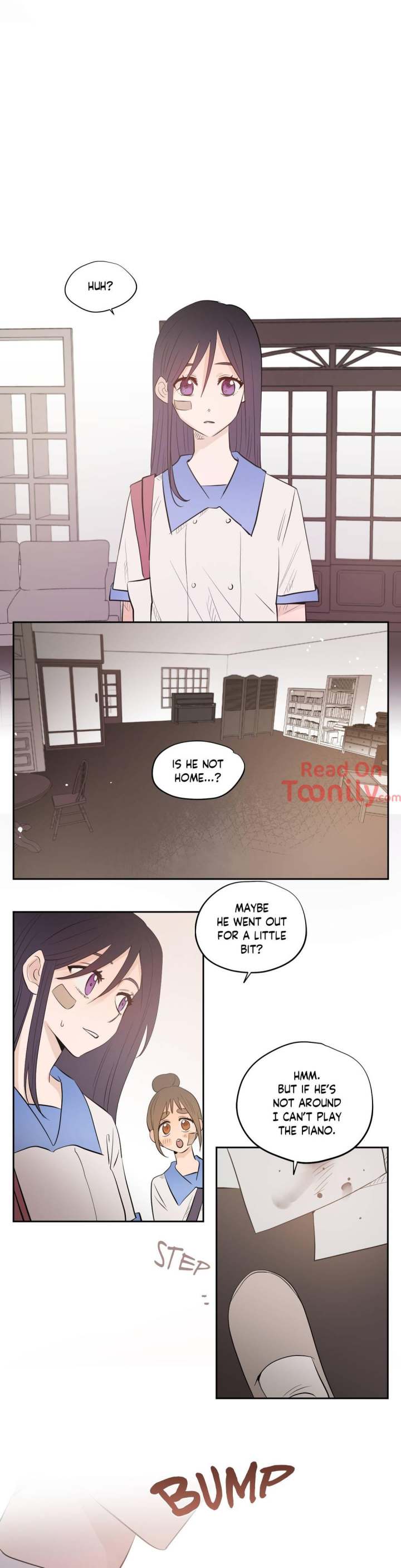 Broken Melody - Chapter 15 Page 1