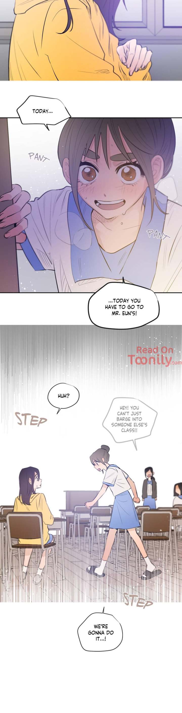 Broken Melody - Chapter 19 Page 16
