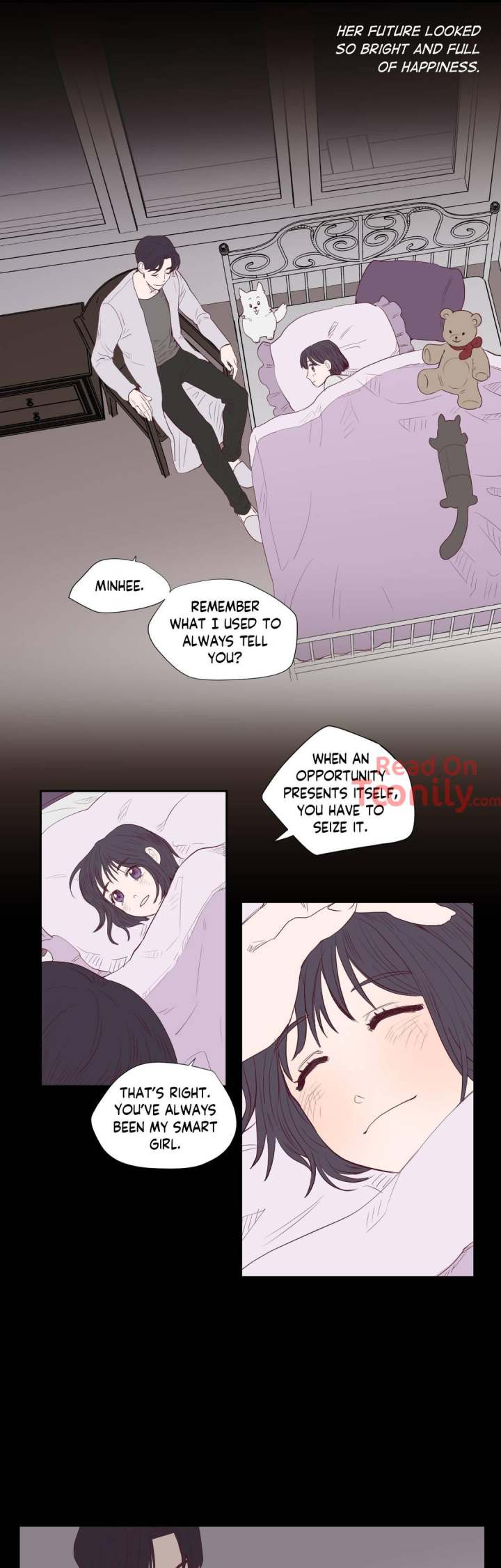 Broken Melody - Chapter 2 Page 13