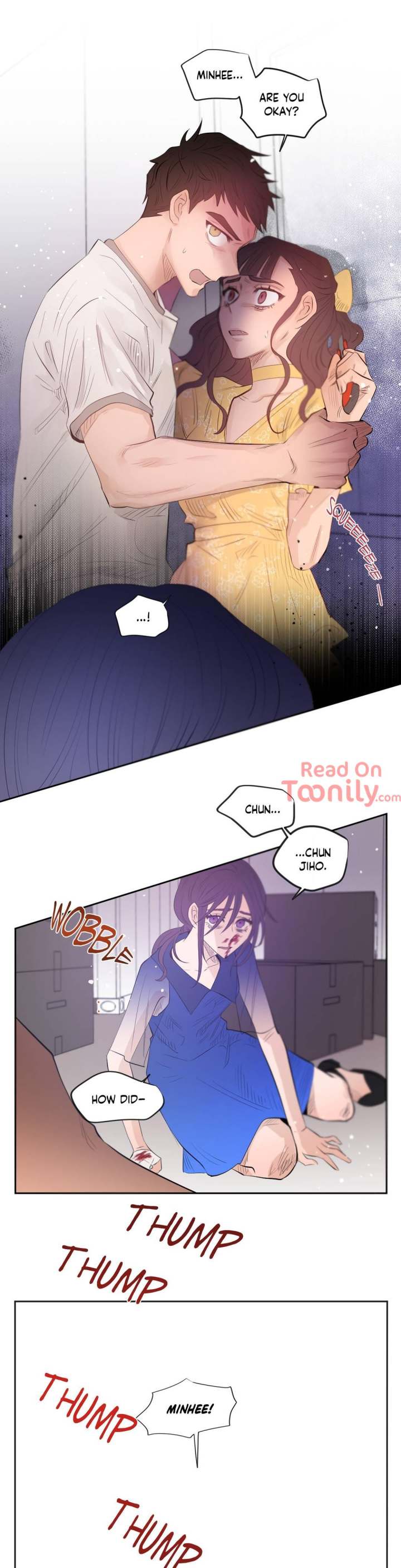 Broken Melody - Chapter 25 Page 11