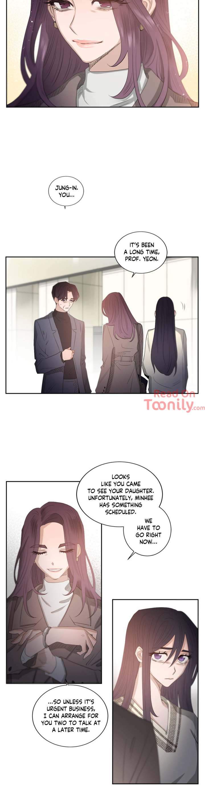 Broken Melody - Chapter 49 Page 10
