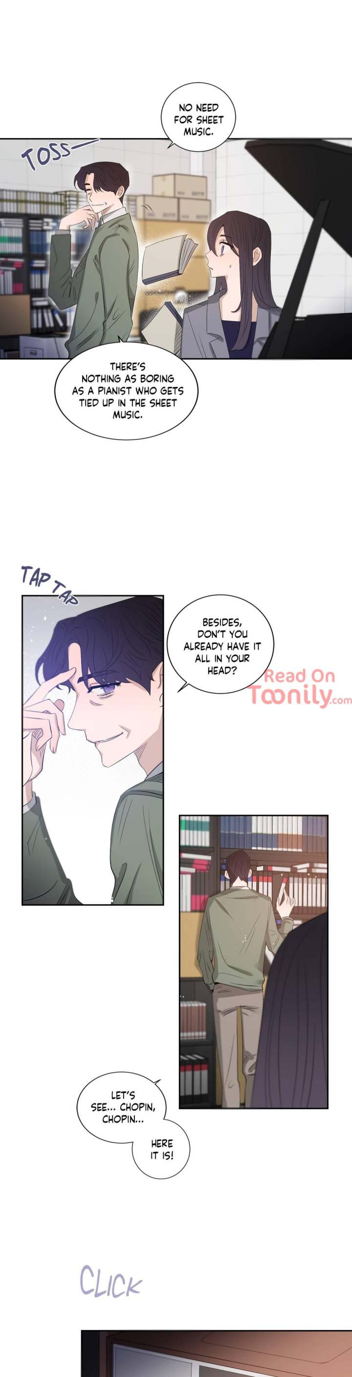 Broken Melody - Chapter 51 Page 16