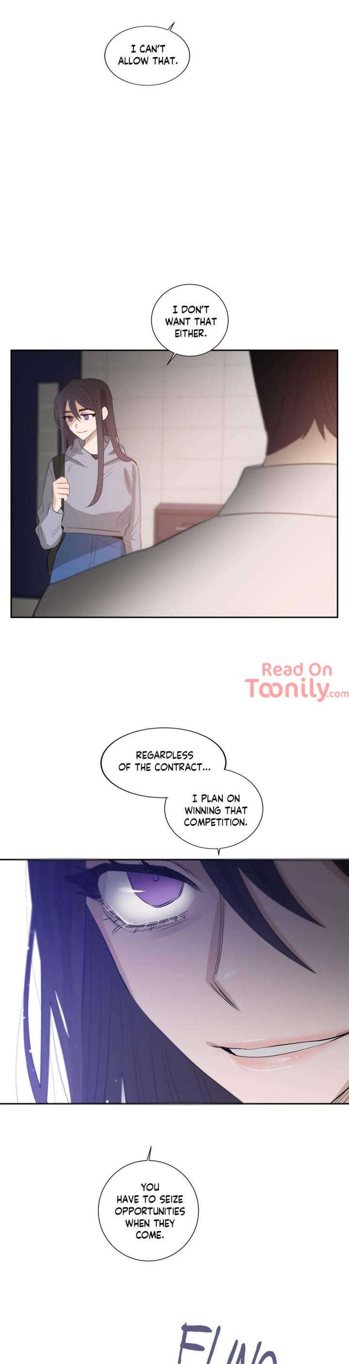 Broken Melody - Chapter 52 Page 21