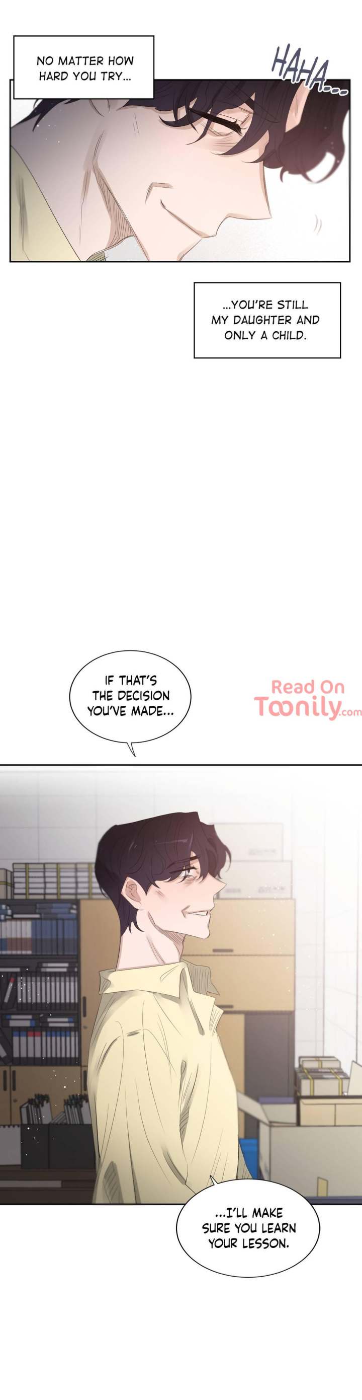 Broken Melody - Chapter 56 Page 23