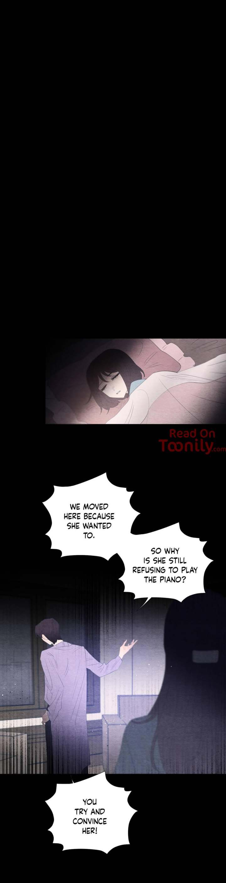 Broken Melody - Chapter 56 Page 4