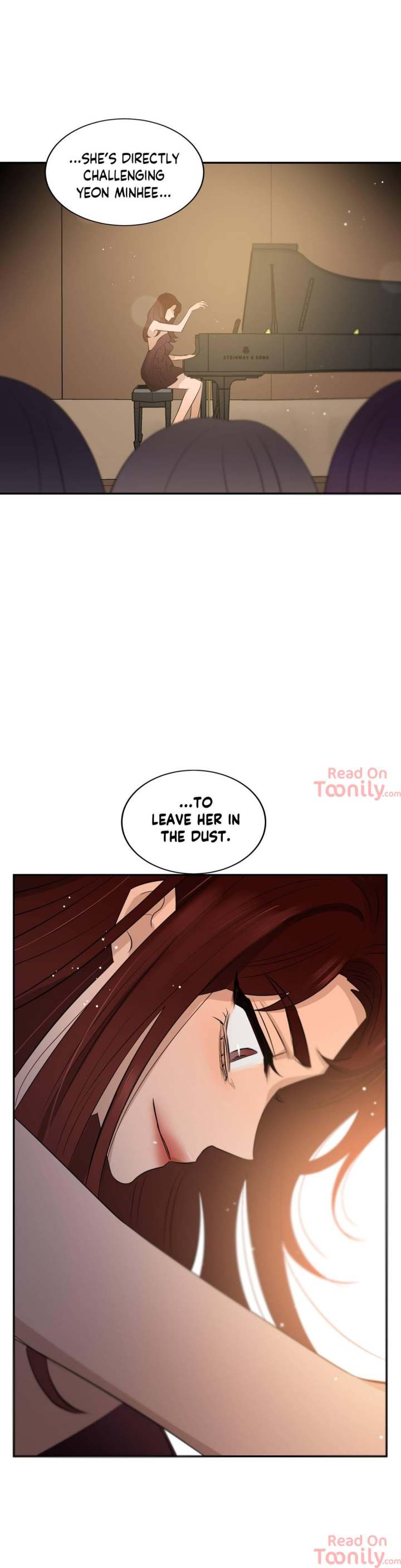 Broken Melody - Chapter 72 Page 21