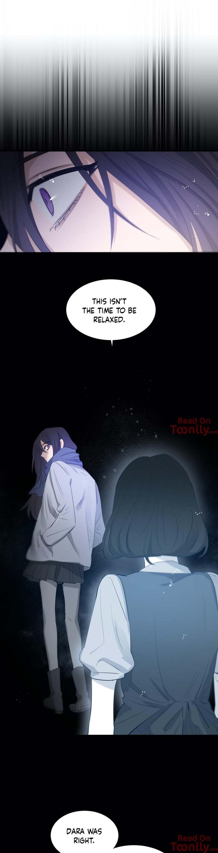 Broken Melody - Chapter 85 Page 23
