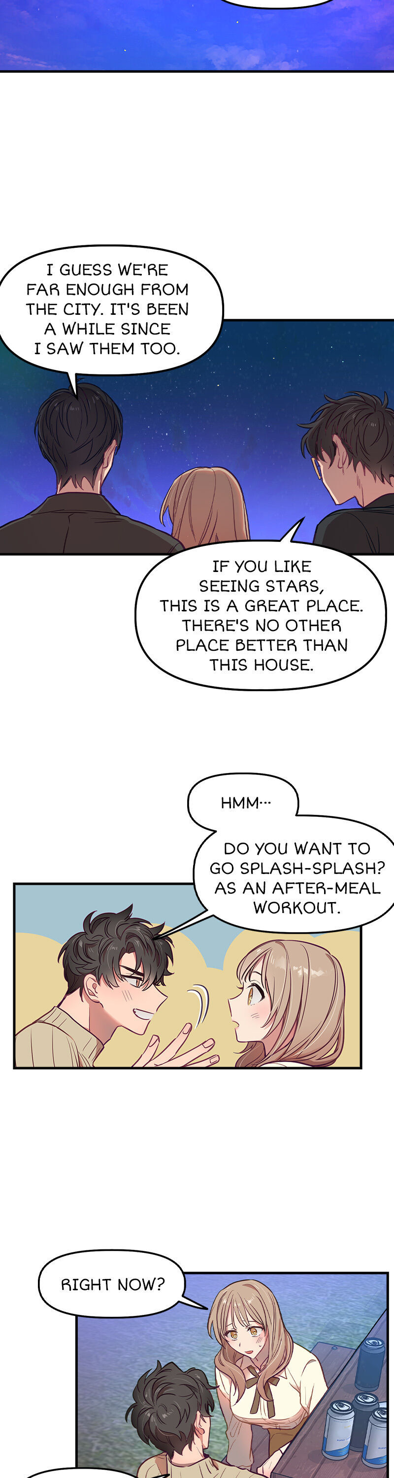 Him and Him and Him - Chapter 10 Page 6