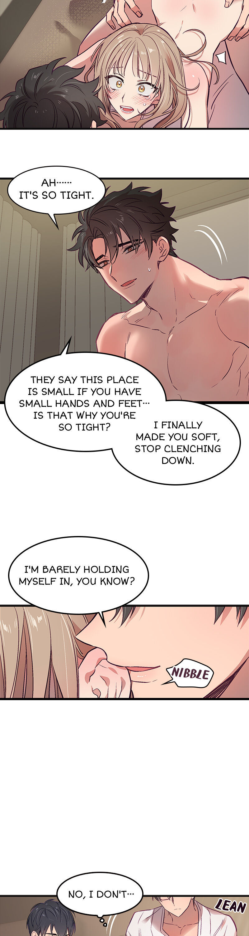 Him and Him and Him - Chapter 3 Page 21