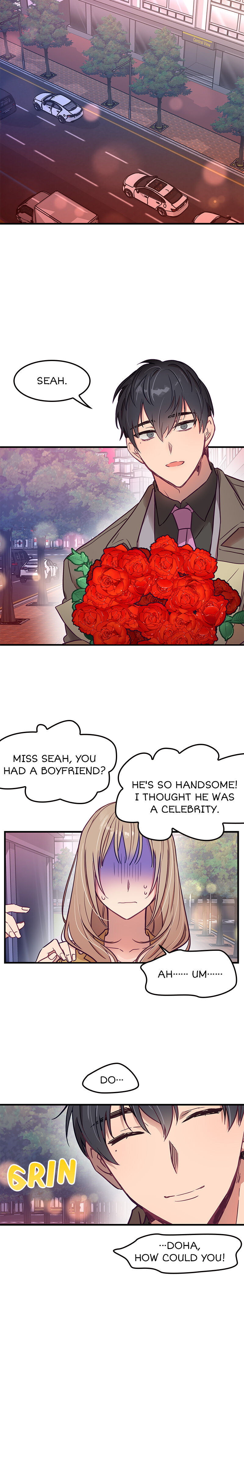 Him and Him and Him - Chapter 8 Page 19