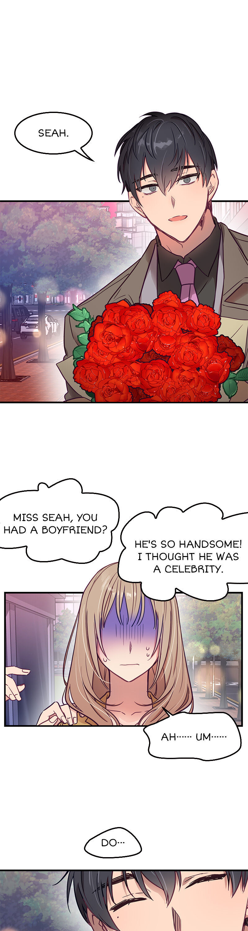 Him and Him and Him - Chapter 9 Page 1