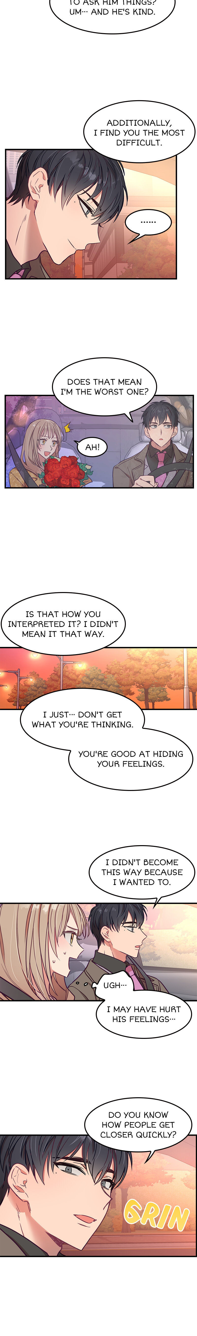 Him and Him and Him - Chapter 9 Page 8