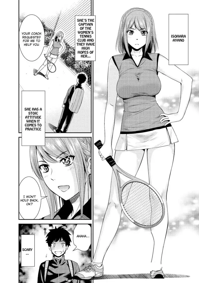 Tawawa na Oppai ha Suki desu ka? Kyonyuu Shoujo Anthology Comic - Chapter 10 Page 6