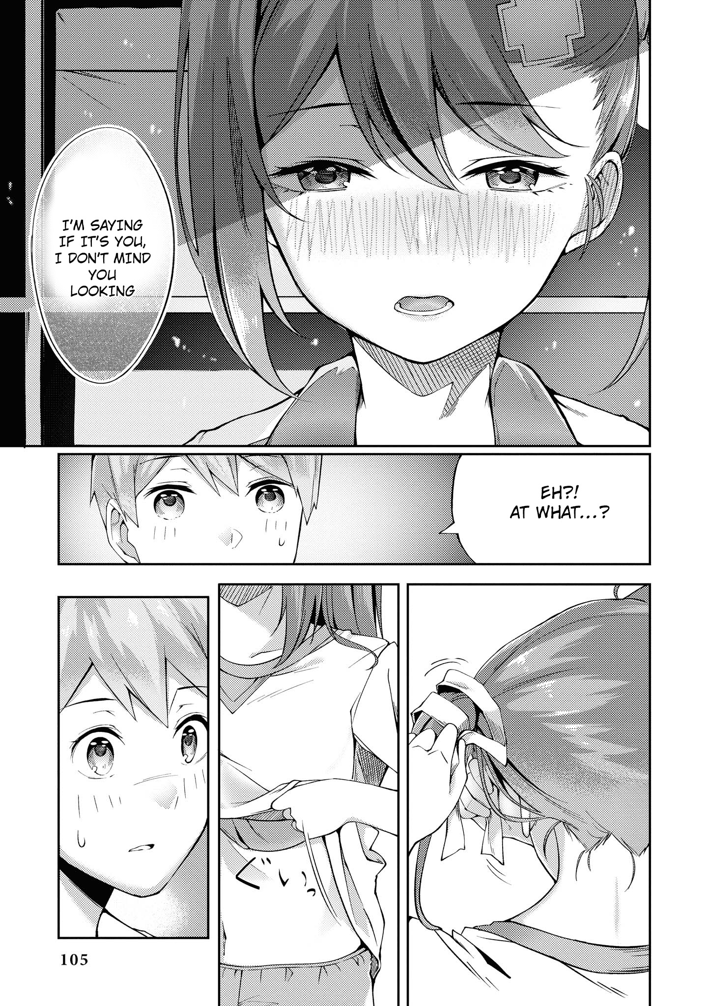Tawawa na Oppai ha Suki desu ka? Kyonyuu Shoujo Anthology Comic - Chapter 15 Page 18