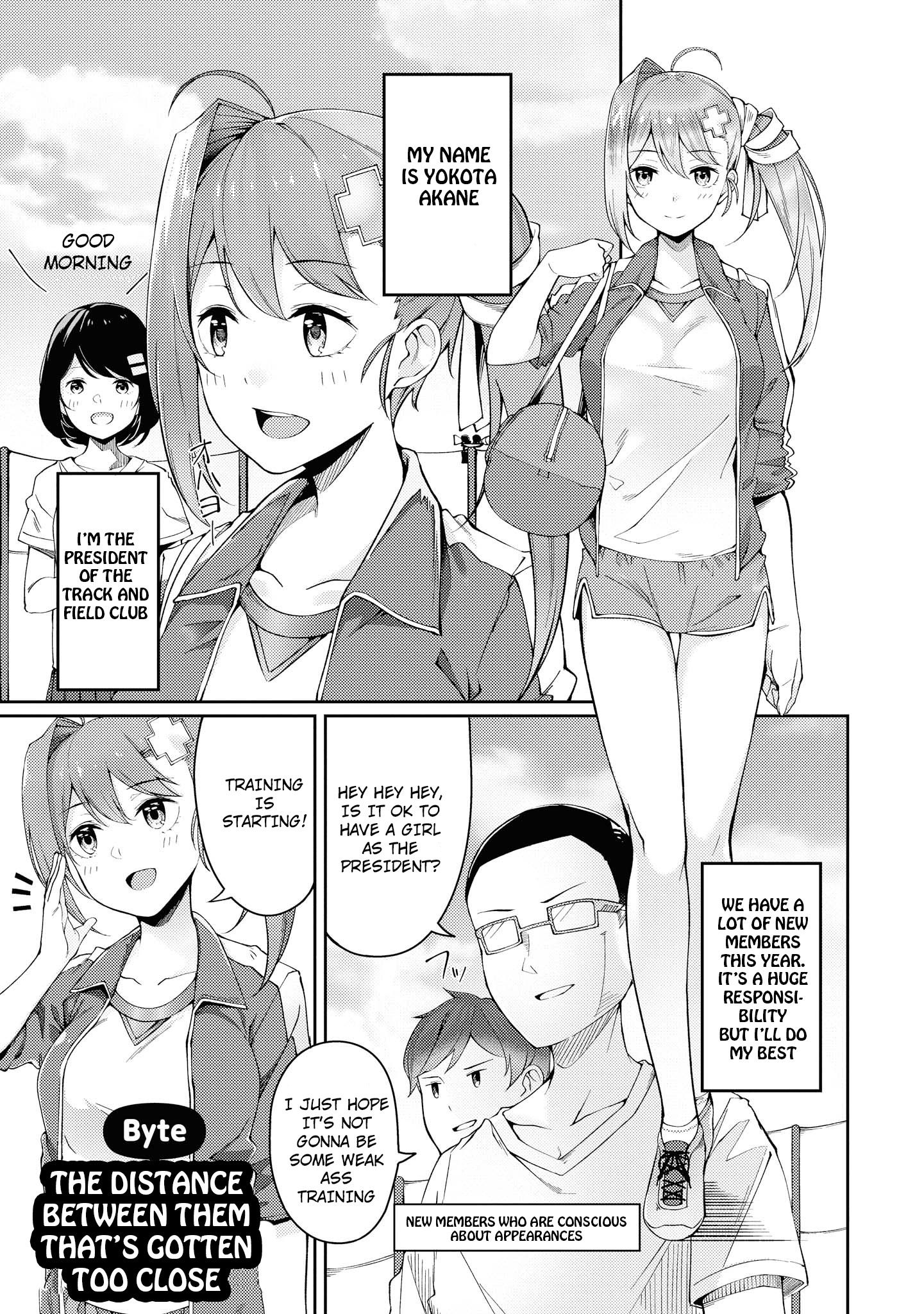 Tawawa na Oppai ha Suki desu ka? Kyonyuu Shoujo Anthology Comic - Chapter 15 Page 2