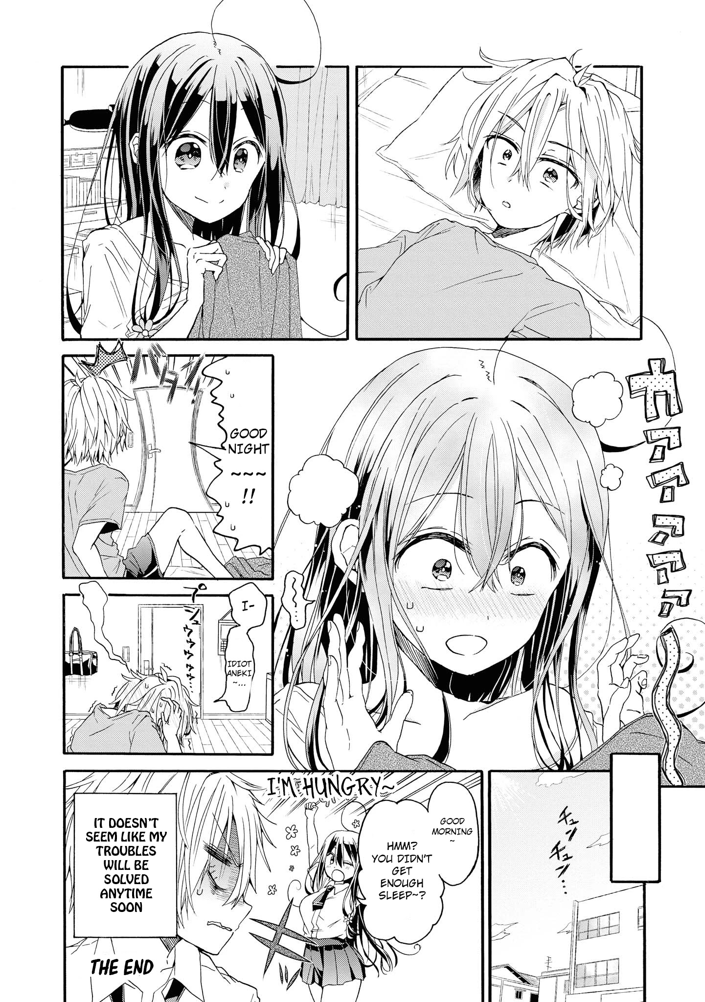 Tawawa na Oppai ha Suki desu ka? Kyonyuu Shoujo Anthology Comic - Chapter 16 Page 17