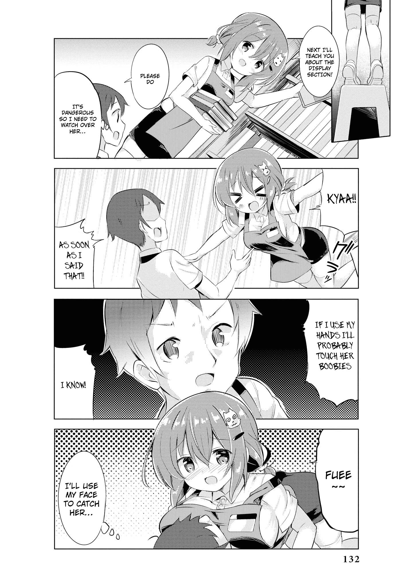 Tawawa na Oppai ha Suki desu ka? Kyonyuu Shoujo Anthology Comic - Chapter 17 Page 5