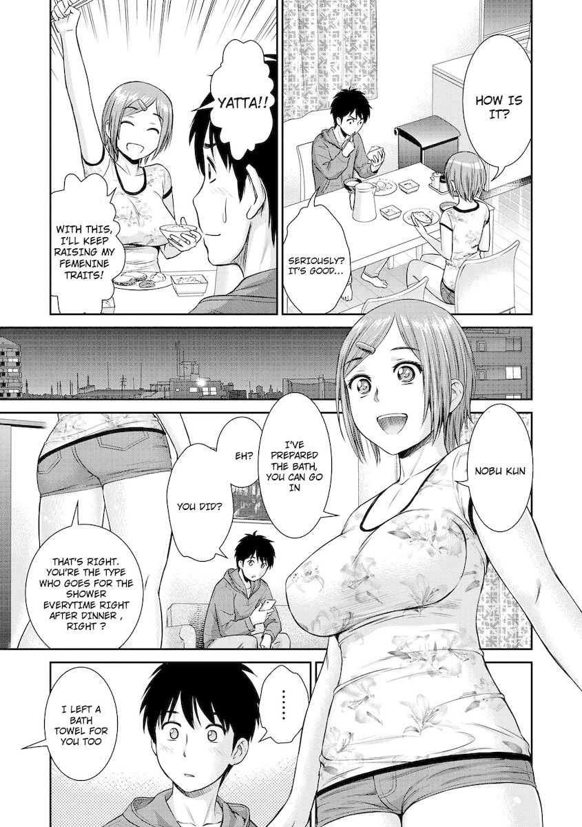 Tawawa na Oppai ha Suki desu ka? Kyonyuu Shoujo Anthology Comic - Chapter 18 Page 16