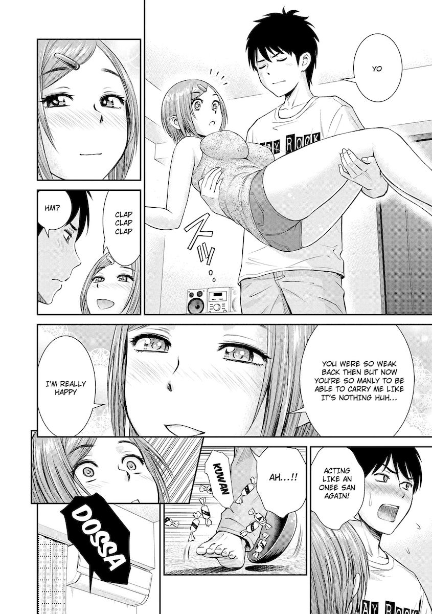 Tawawa na Oppai ha Suki desu ka? Kyonyuu Shoujo Anthology Comic - Chapter 18 Page 21