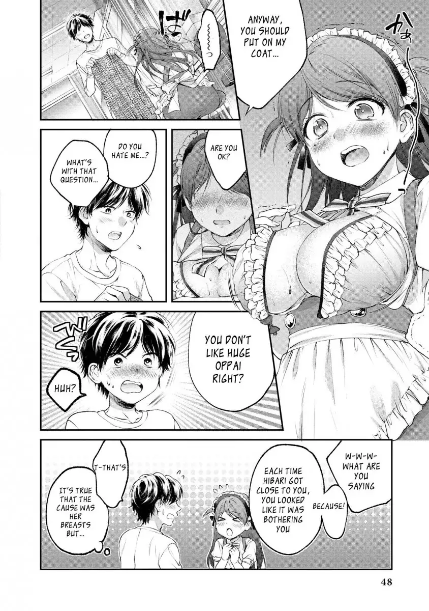Tawawa na Oppai ha Suki desu ka? Kyonyuu Shoujo Anthology Comic - Chapter 2 Page 16