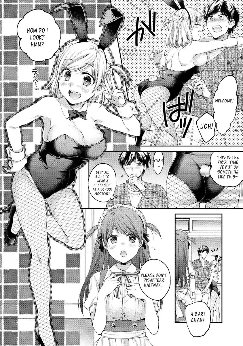 Tawawa na Oppai ha Suki desu ka? Kyonyuu Shoujo Anthology Comic - Chapter 2 Page 4