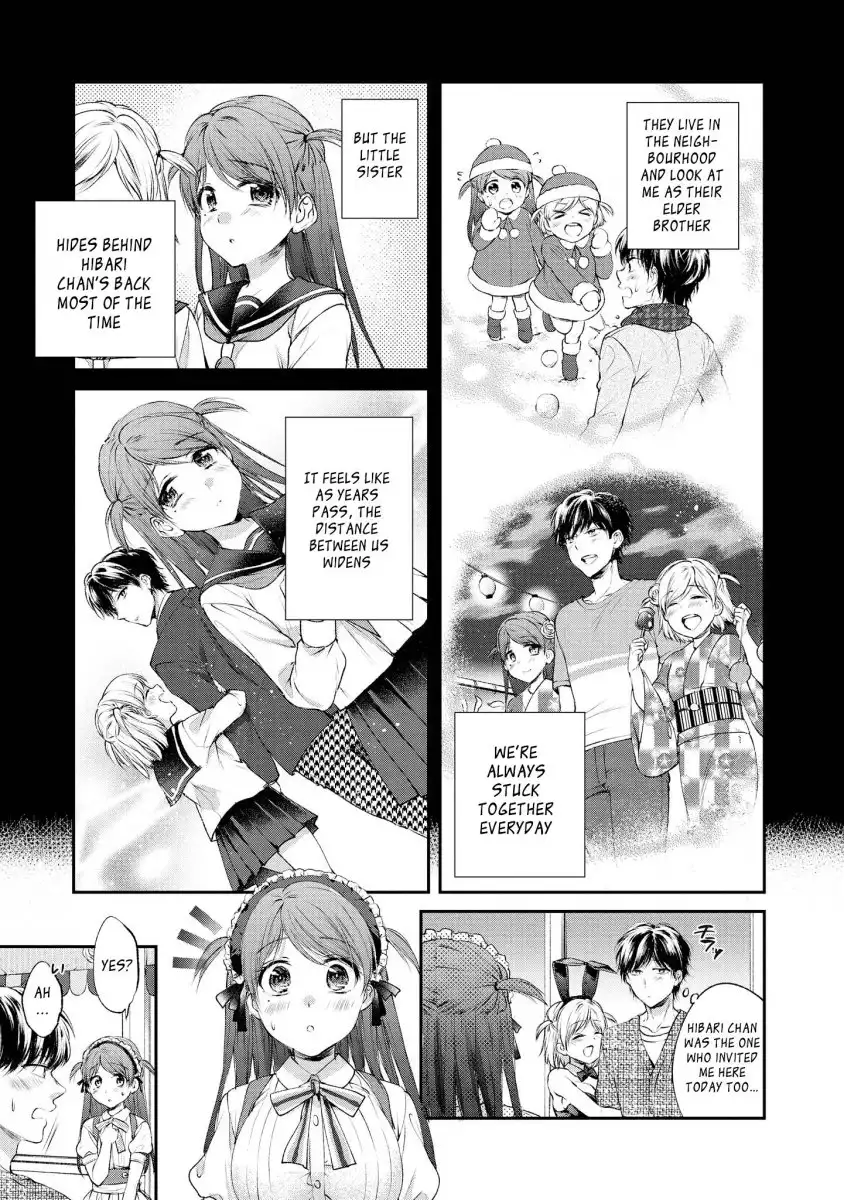 Tawawa na Oppai ha Suki desu ka? Kyonyuu Shoujo Anthology Comic - Chapter 2 Page 7