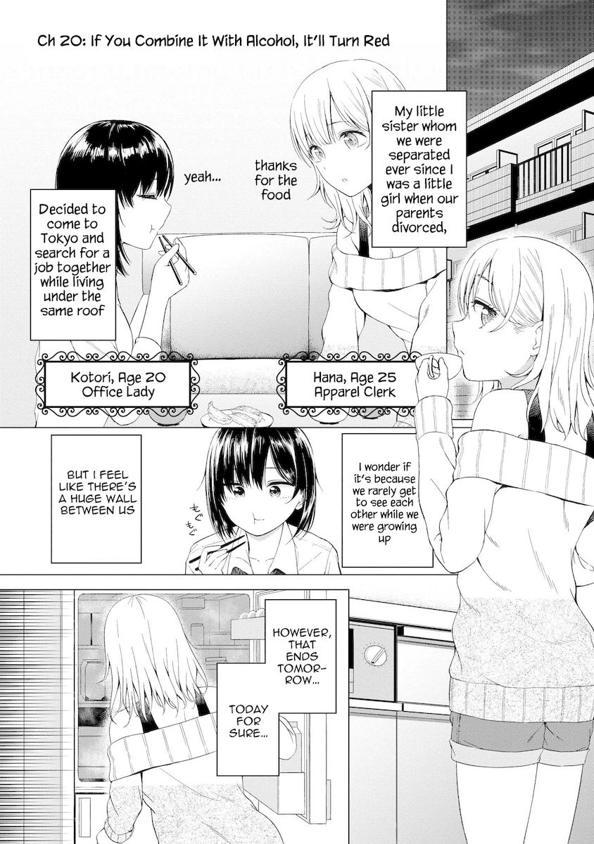 Tawawa na Oppai ha Suki desu ka? Kyonyuu Shoujo Anthology Comic - Chapter 20 Page 1