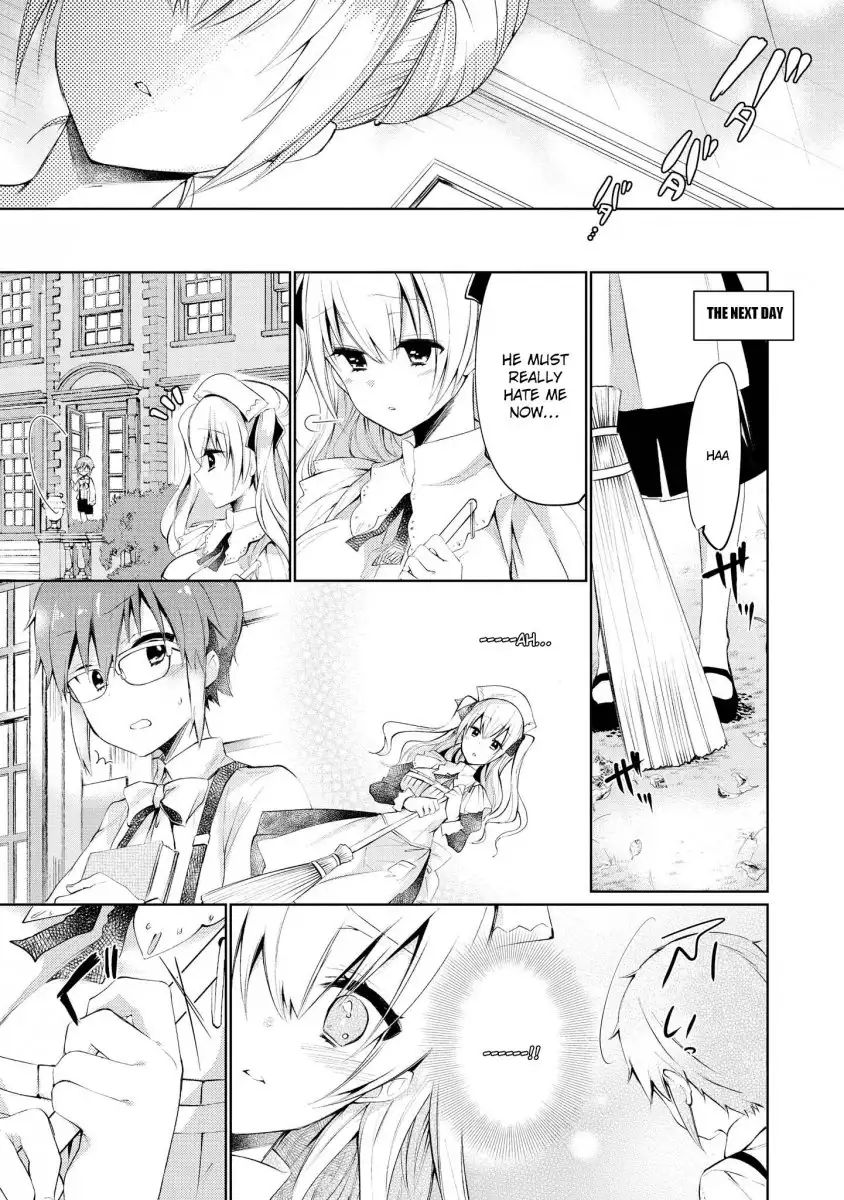 Tawawa na Oppai ha Suki desu ka? Kyonyuu Shoujo Anthology Comic - Chapter 5 Page 10