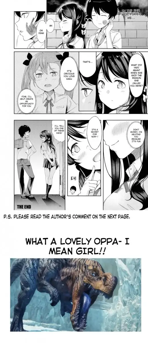 Tawawa na Oppai ha Suki desu ka? Kyonyuu Shoujo Anthology Comic - Chapter 6 Page 19