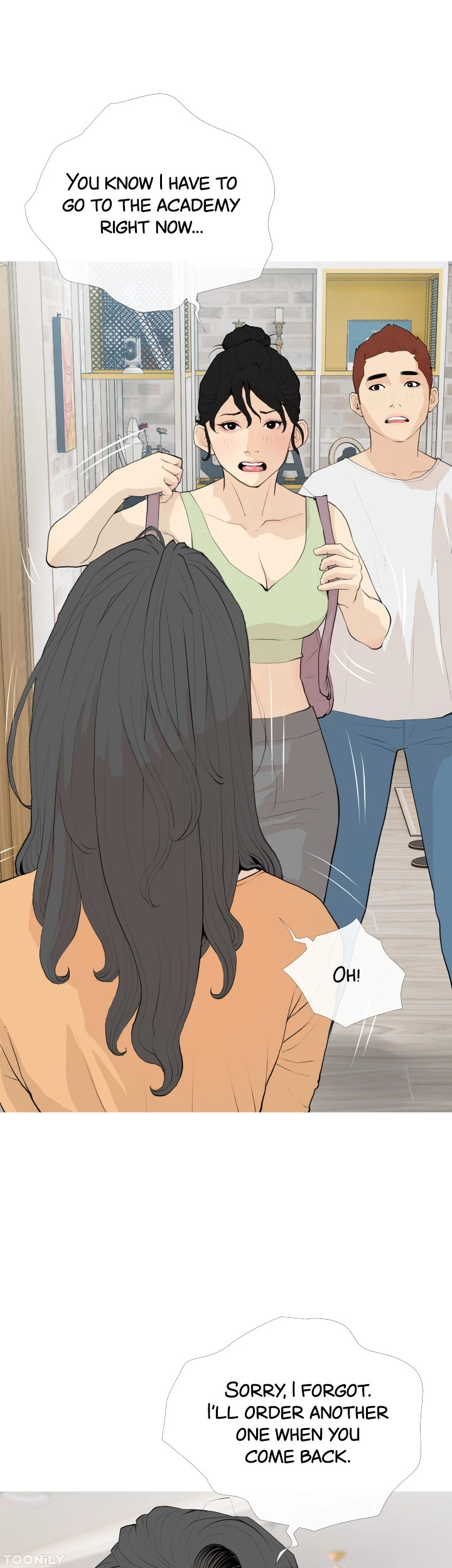 Banging My Aunt - Chapter 94 Page 9