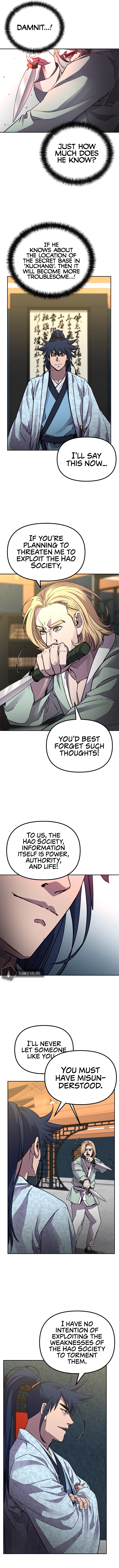 Reincarnation of the Murim Clan’s Former Ranker - Chapter 63 Page 6