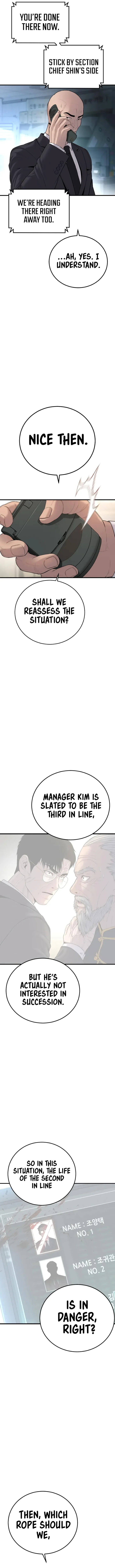 Manager Kim - Chapter 89 Page 23