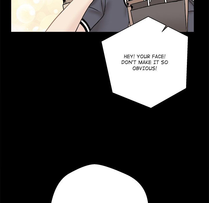 Crossing the Line - Chapter 18 Page 17