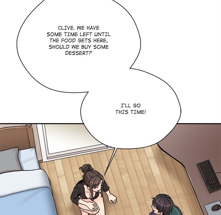 Crossing the Line - Chapter 21 Page 59