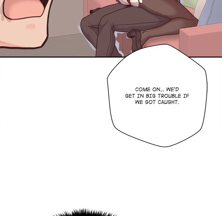 Crossing the Line - Chapter 24 Page 51