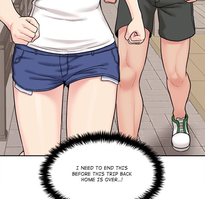 Crossing the Line - Chapter 29 Page 76