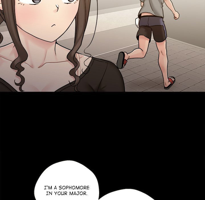 Crossing the Line - Chapter 34 Page 14