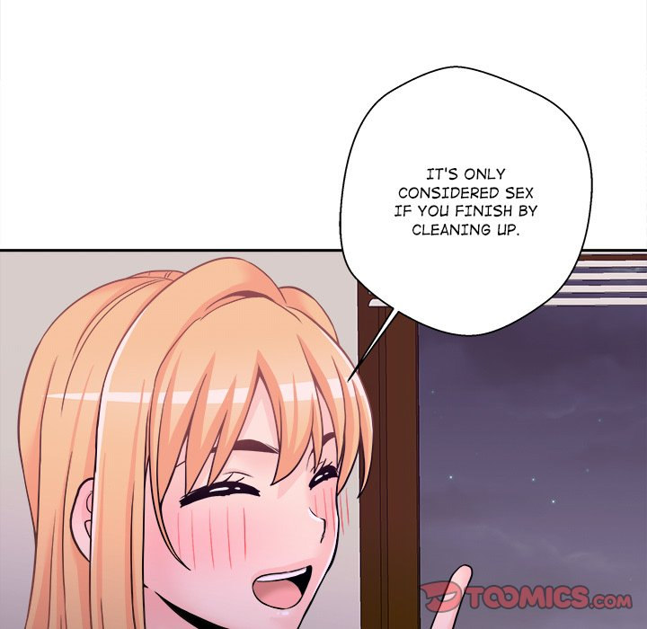 Crossing the Line - Chapter 34 Page 63