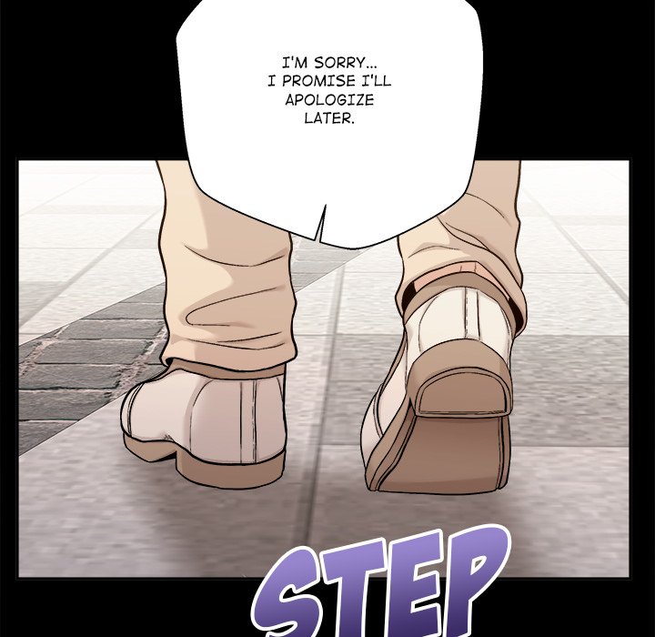 Crossing the Line - Chapter 40 Page 103