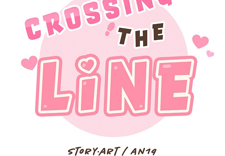 Crossing the Line - Chapter 41 Page 2