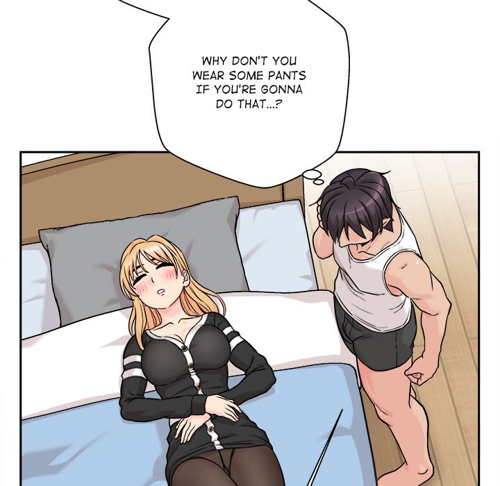 Crossing the Line - Chapter 41 Page 85