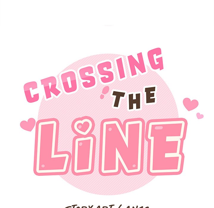 Crossing the Line - Chapter 45 Page 34