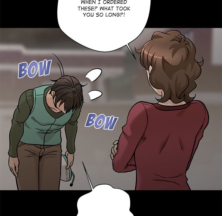 Crossing the Line - Chapter 46 Page 16