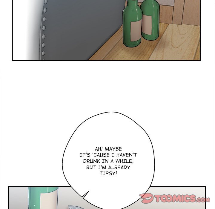 Crossing the Line - Chapter 5 Page 58