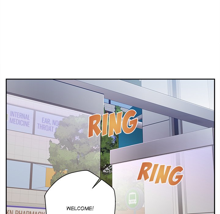 Crossing the Line - Chapter 50 Page 11